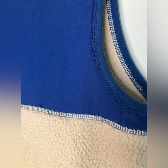 J. Crew Fleece Vest - Picture 3 of 9